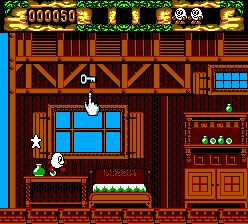 Fantastic Dizzy screenshot 3 for Sega Master System